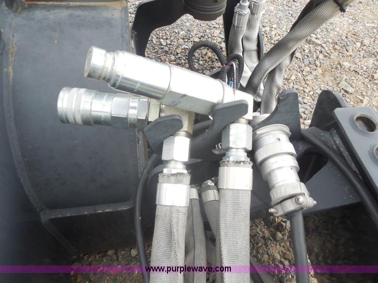 image for item AL9609 Bobcat SB150 snow blower