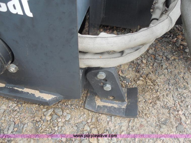 image for item AL9609 Bobcat SB150 snow blower