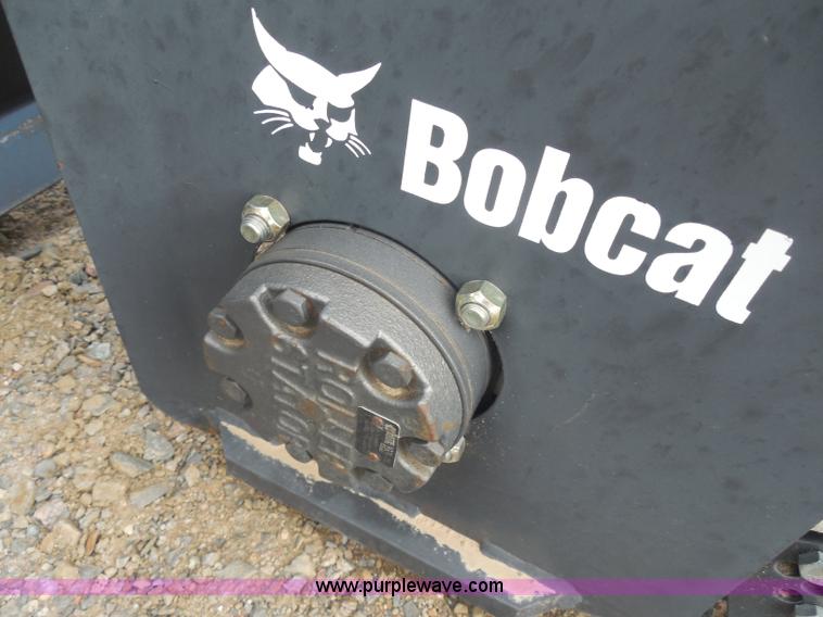 image for item AL9609 Bobcat SB150 snow blower