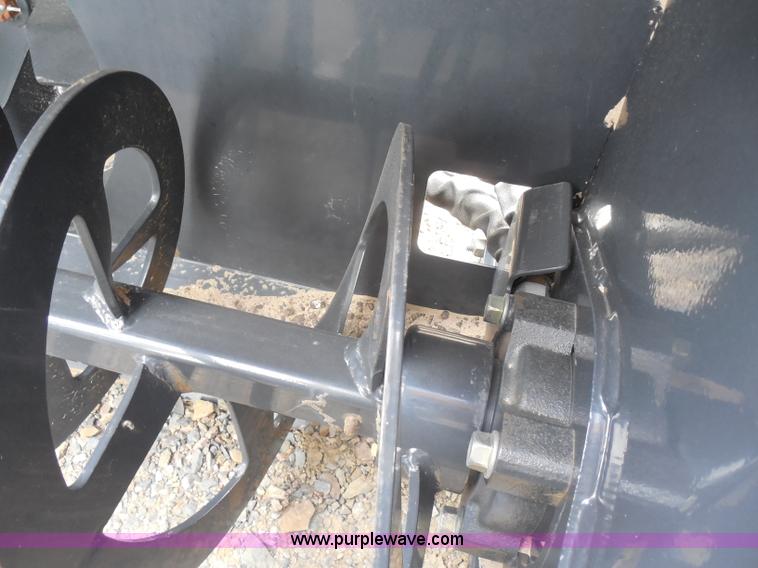 image for item AL9609 Bobcat SB150 snow blower