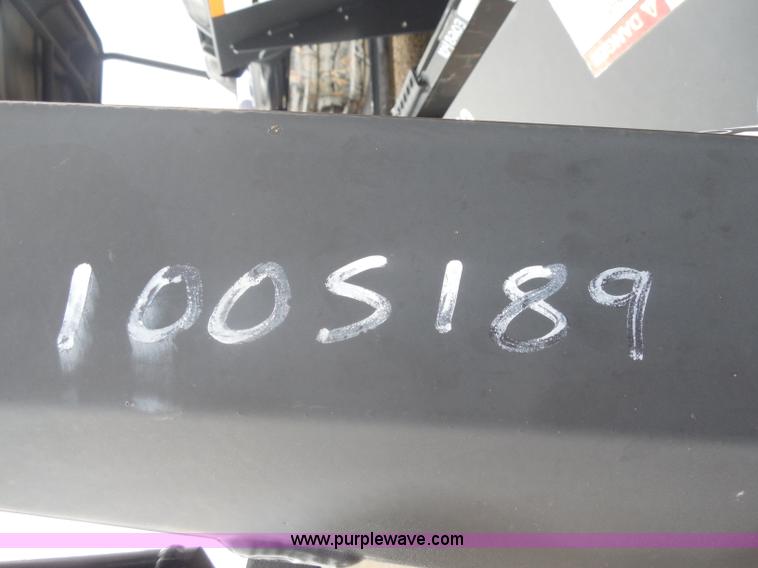 image for item AL9609 Bobcat SB150 snow blower