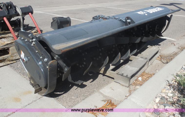 image for item AL9623 Bobcat 3T1L74 tiller attachment