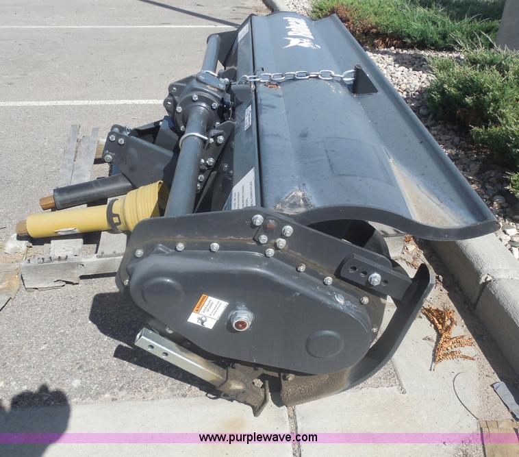 image for item AL9623 Bobcat 3T1L74 tiller attachment