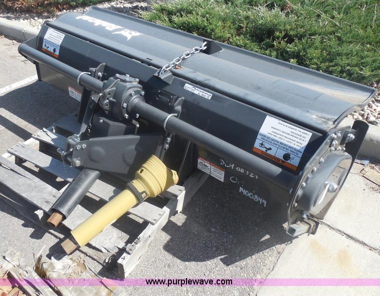 image for item AL9623 Bobcat 3T1L74 tiller attachment