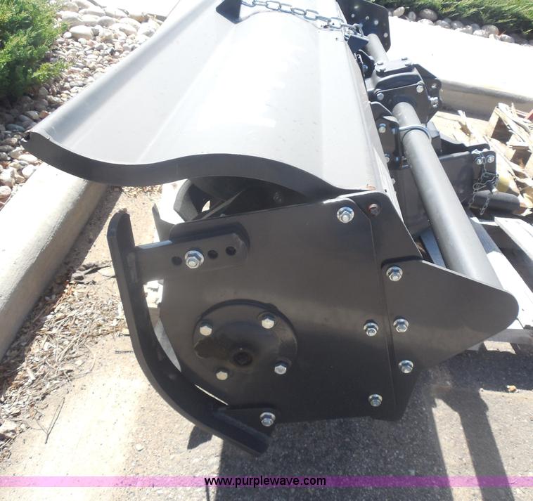 image for item AL9623 Bobcat 3T1L74 tiller attachment