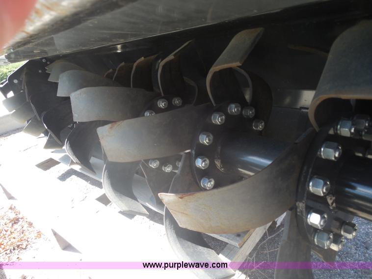 image for item AL9623 Bobcat 3T1L74 tiller attachment