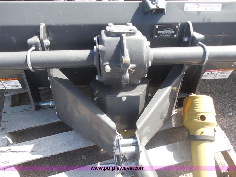 image for item AL9623 Bobcat 3T1L74 tiller attachment