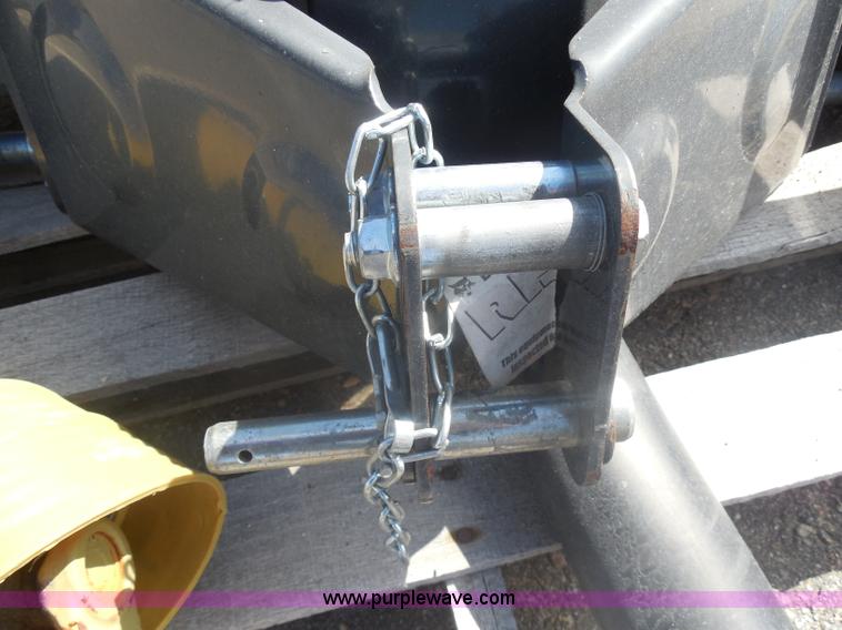 image for item AL9623 Bobcat 3T1L74 tiller attachment