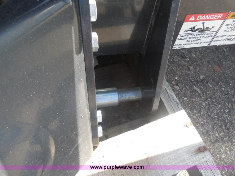 image for item AL9623 Bobcat 3T1L74 tiller attachment