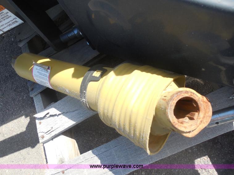 image for item AL9623 Bobcat 3T1L74 tiller attachment