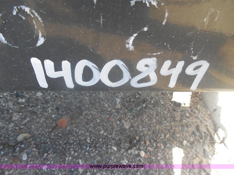 image for item AL9623 Bobcat 3T1L74 tiller attachment