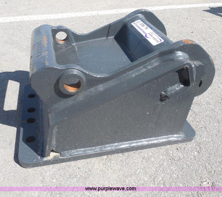 Bobcat Xchange mounting cap in Windsor, CO Item AL9625 sold Purple