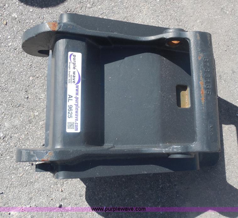 Bobcat Xchange mounting cap in Windsor, CO Item AL9625 sold Purple