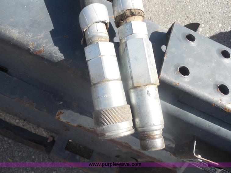 image for item AL9635 2007 Bobcat LT213 trencher attachment