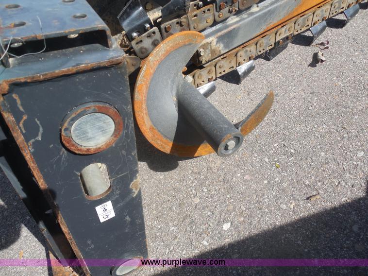 image for item AL9635 2007 Bobcat LT213 trencher attachment