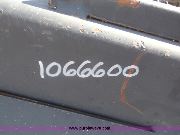 image for item AL9635 2007 Bobcat LT213 trencher attachment