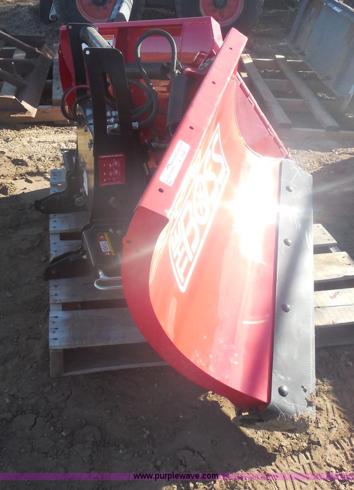 image for item AL9648 2010 Boss RT3 Power-V XT snow plow