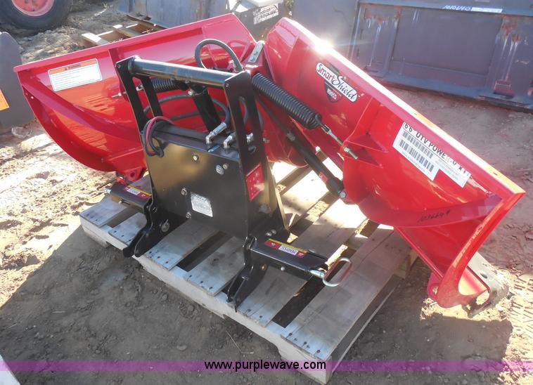 image for item AL9648 2010 Boss RT3 Power-V XT snow plow