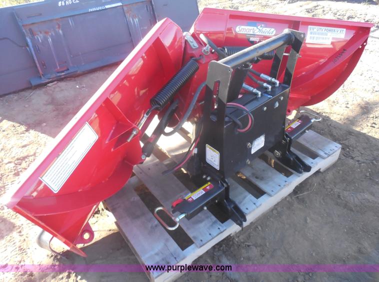 image for item AL9648 2010 Boss RT3 Power-V XT snow plow