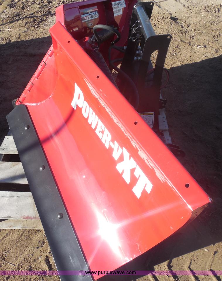 image for item AL9648 2010 Boss RT3 Power-V XT snow plow