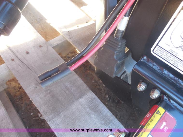 image for item AL9648 2010 Boss RT3 Power-V XT snow plow