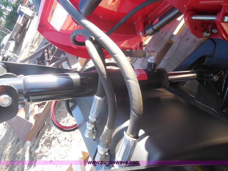 image for item AL9648 2010 Boss RT3 Power-V XT snow plow