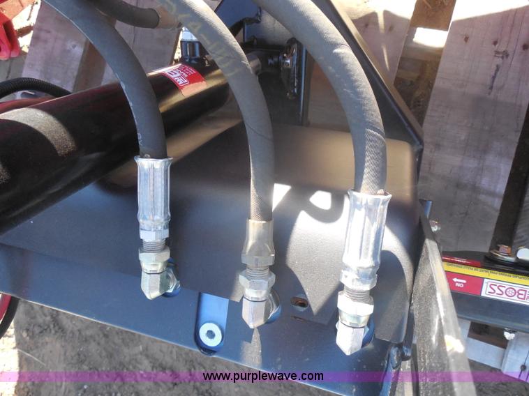 image for item AL9648 2010 Boss RT3 Power-V XT snow plow