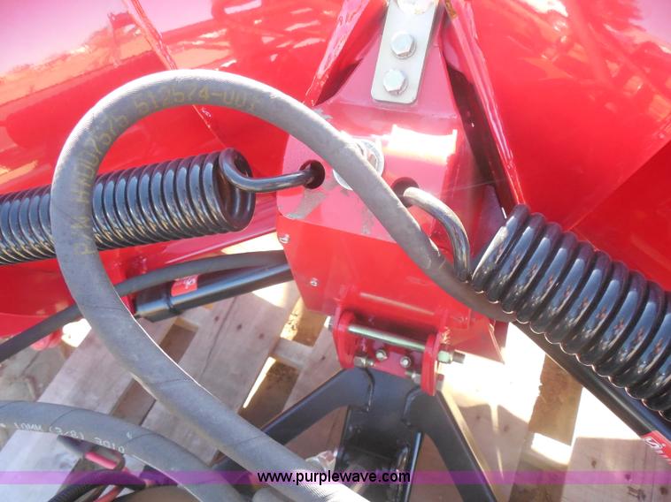 image for item AL9648 2010 Boss RT3 Power-V XT snow plow