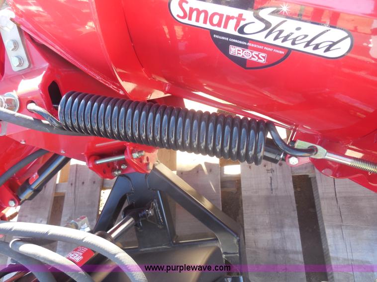 image for item AL9648 2010 Boss RT3 Power-V XT snow plow