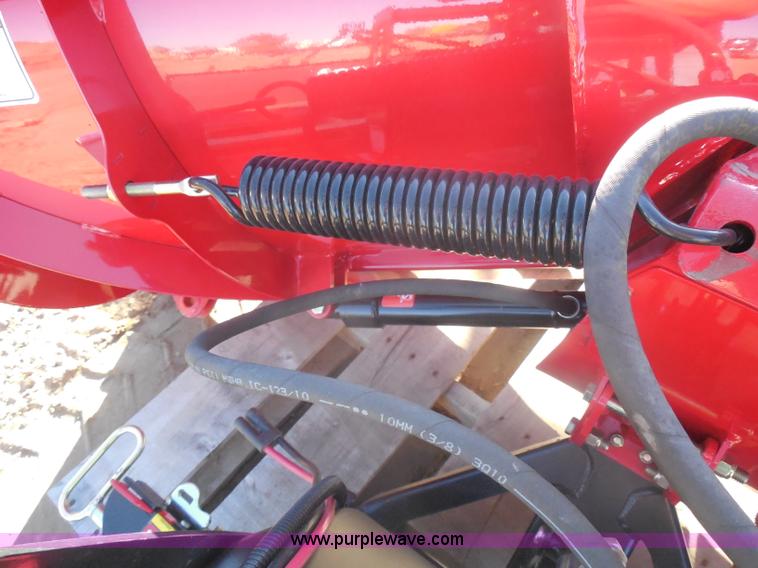 image for item AL9648 2010 Boss RT3 Power-V XT snow plow