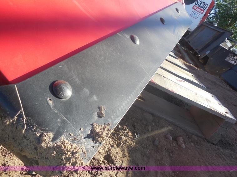 image for item AL9648 2010 Boss RT3 Power-V XT snow plow