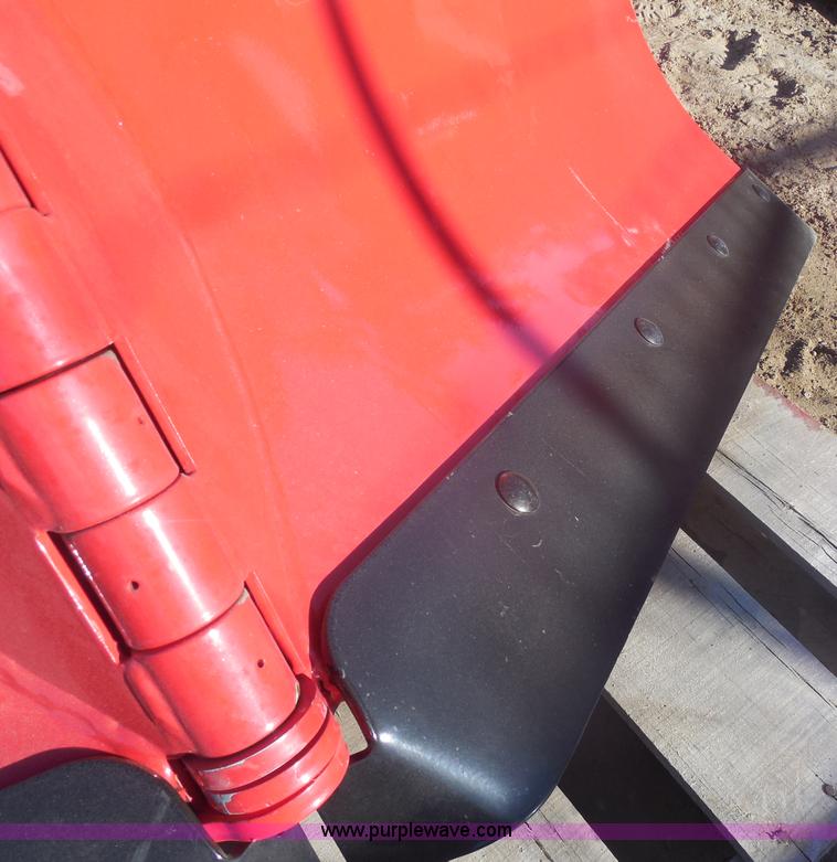 image for item AL9648 2010 Boss RT3 Power-V XT snow plow