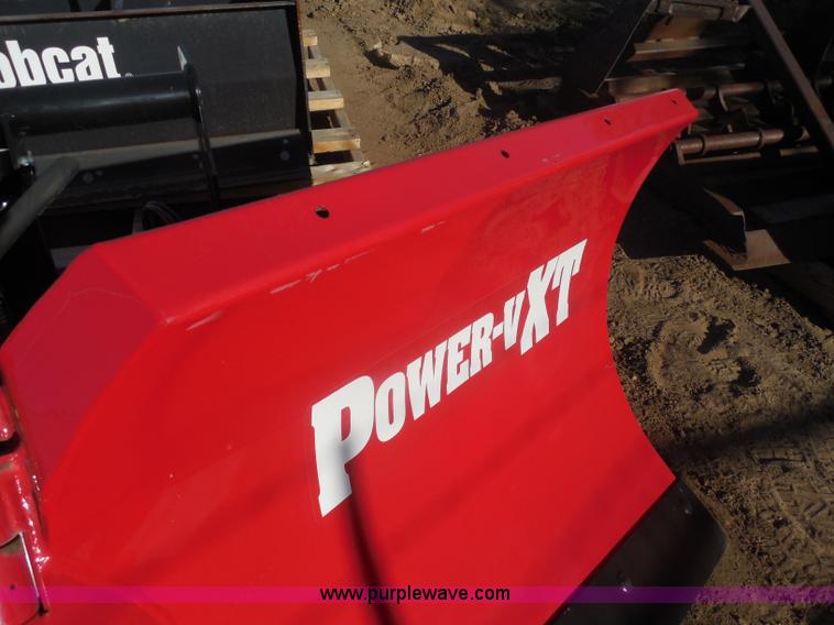 image for item AL9648 2010 Boss RT3 Power-V XT snow plow