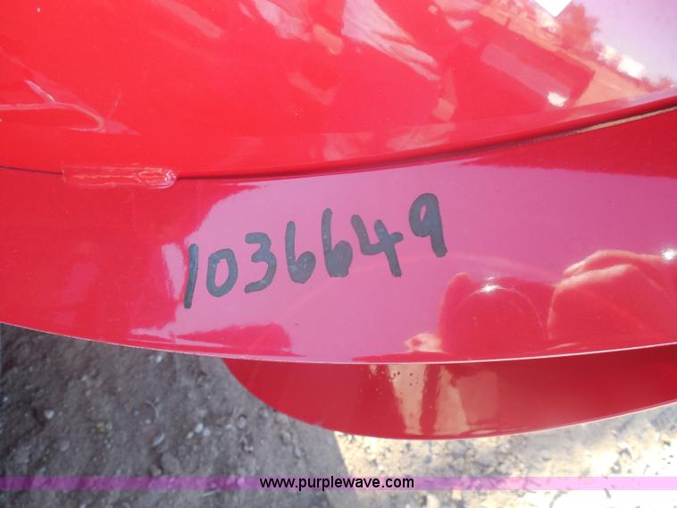 image for item AL9648 2010 Boss RT3 Power-V XT snow plow