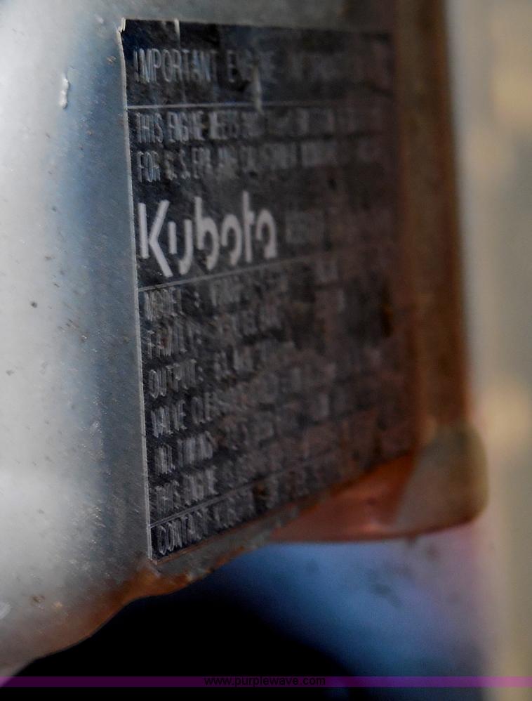 image for item AL9651 2008 Bobcat S330 skid steer