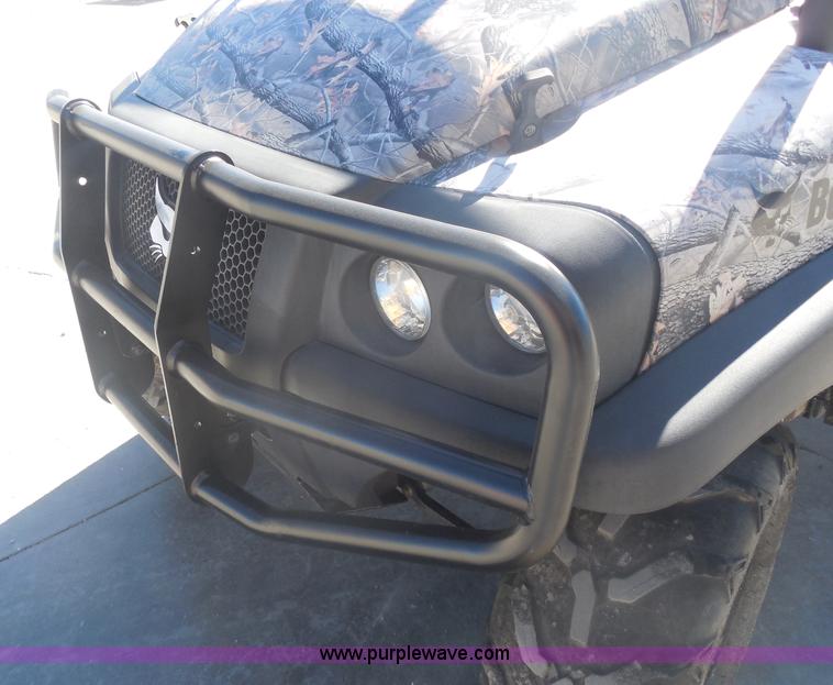 image for item AL9652 2009 Bobcat 2200 utility vehicle