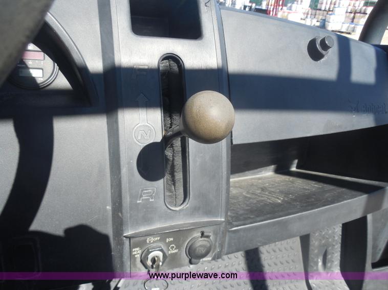 image for item AL9652 2009 Bobcat 2200 utility vehicle