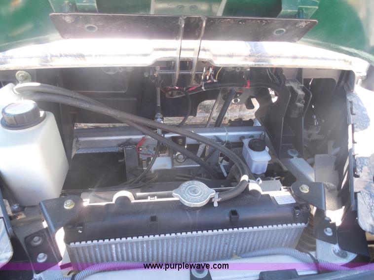 image for item AL9652 2009 Bobcat 2200 utility vehicle