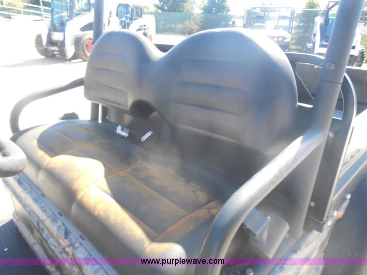 image for item AL9652 2009 Bobcat 2200 utility vehicle