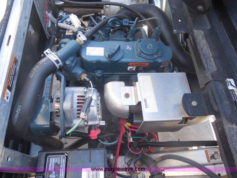 image for item AL9652 2009 Bobcat 2200 utility vehicle