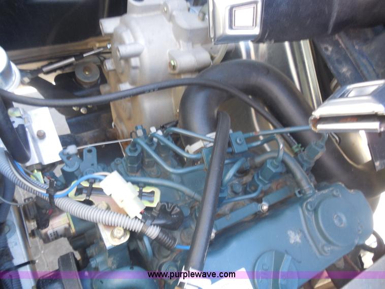 image for item AL9652 2009 Bobcat 2200 utility vehicle