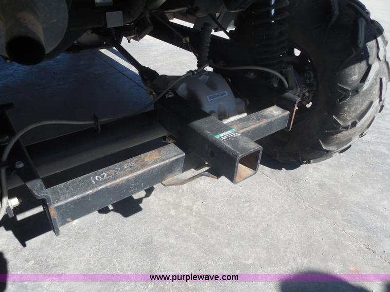 image for item AL9652 2009 Bobcat 2200 utility vehicle