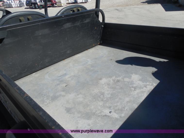 image for item AL9652 2009 Bobcat 2200 utility vehicle