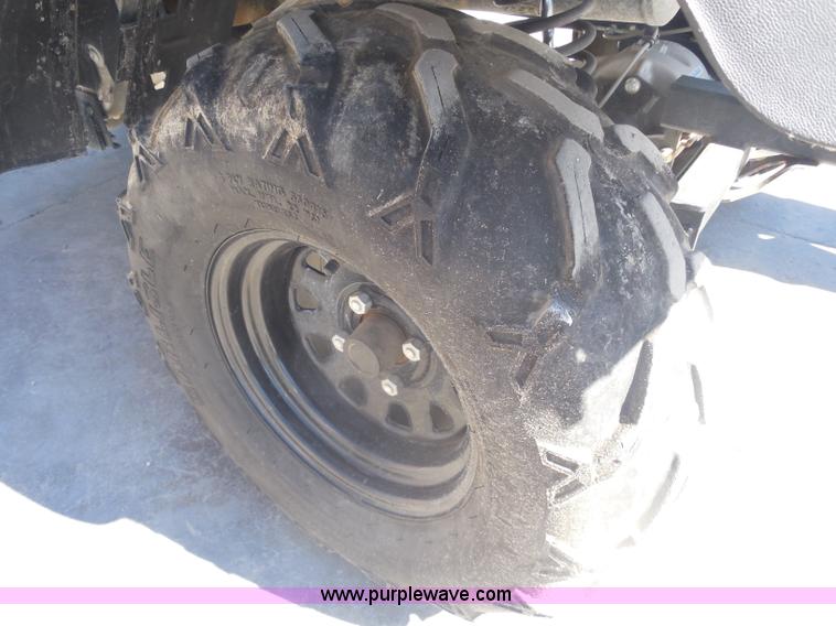 image for item AL9652 2009 Bobcat 2200 utility vehicle