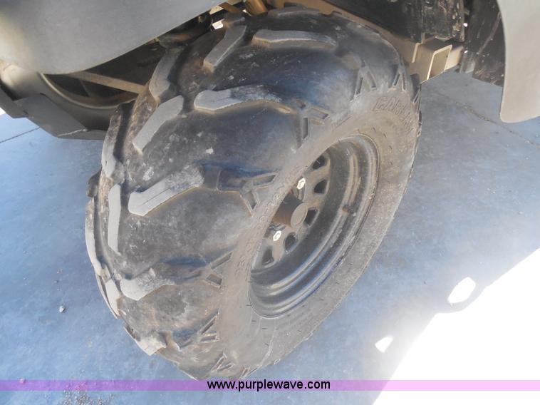 image for item AL9652 2009 Bobcat 2200 utility vehicle