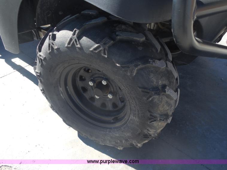 image for item AL9652 2009 Bobcat 2200 utility vehicle