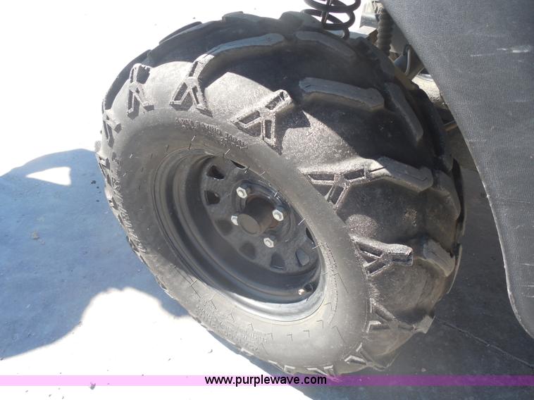 image for item AL9652 2009 Bobcat 2200 utility vehicle