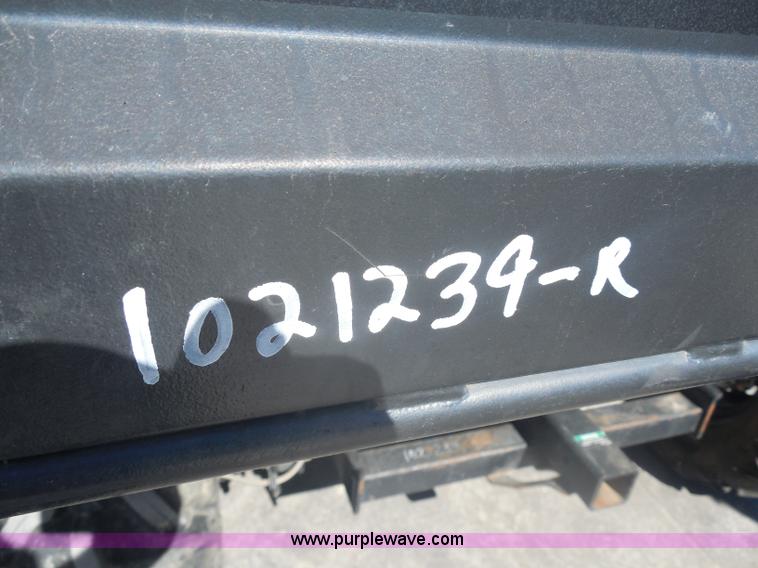 image for item AL9652 2009 Bobcat 2200 utility vehicle