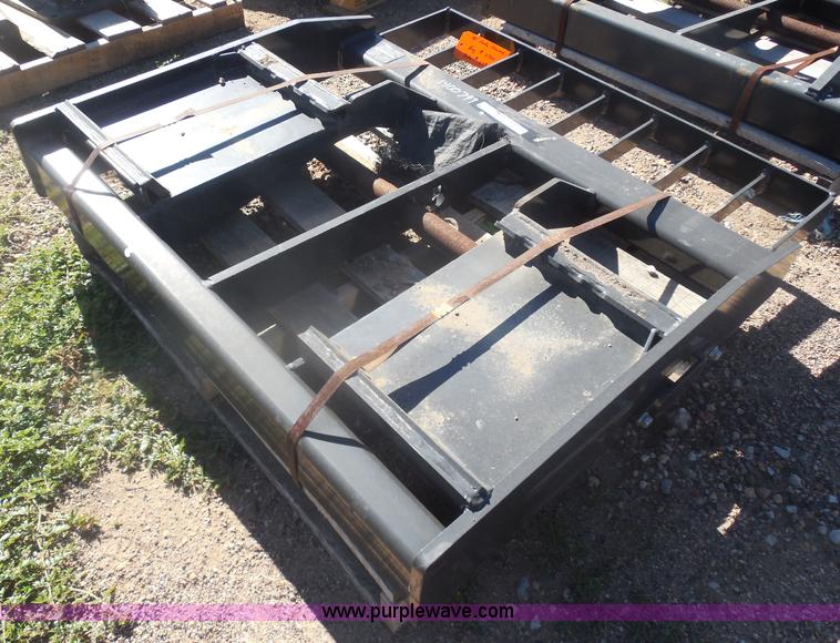 2009 Bobcat Frame Float 48 floating frame carrier in Colorado Springs