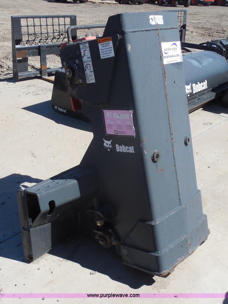 image for item H9998 2006 Bobcat drop hammer